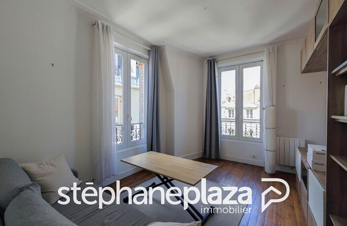 Appartement Montrouge 2 pièce(s) — photo 2