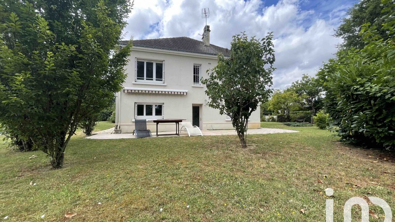 maison 5 pièces 135 m2 à vendre à Joué-Lès-Tours (37300)