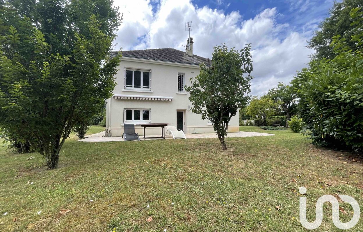 maison 5 pièces 135 m2 à vendre à Joué-Lès-Tours (37300)