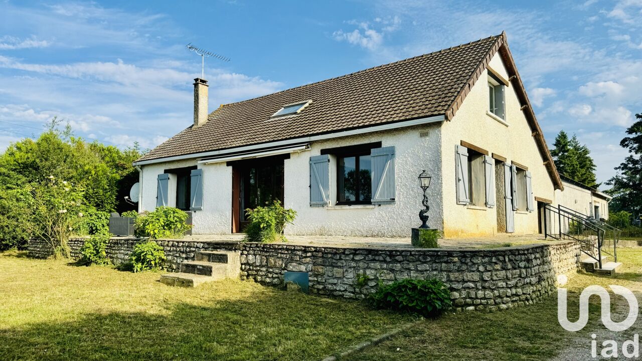 maison 5 pièces 180 m2 à vendre à Augerville-la-Rivière (45330)