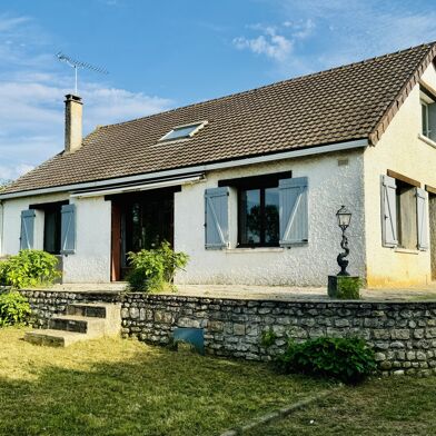 Maison 5 pièces 180 m²