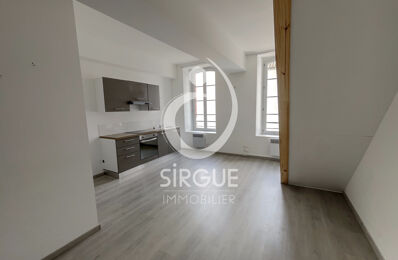 location appartement 565 € CC /mois à proximité de Labastide-Denat (81120)