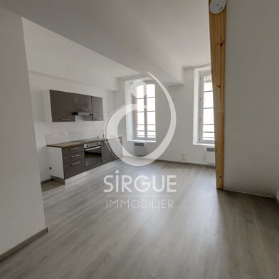 Appartement 3 pièces 50 m²