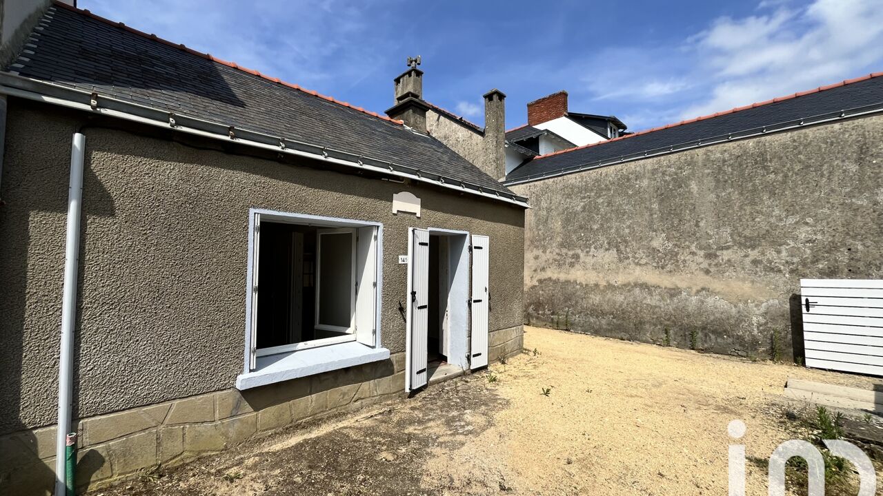 maison 2 pièces 35 m2 à vendre à Pornichet (44380)