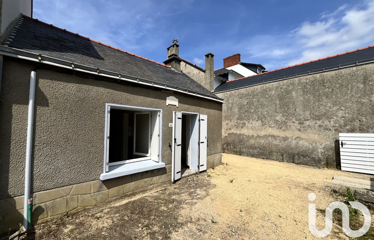 maison 2 pièces 35 m2 à vendre à Pornichet (44380)