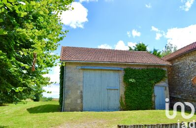 maison 1 pièces 60 m2 à vendre à Paizay-le-Sec (86300)