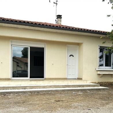 Maison 4 pièces 105 m²