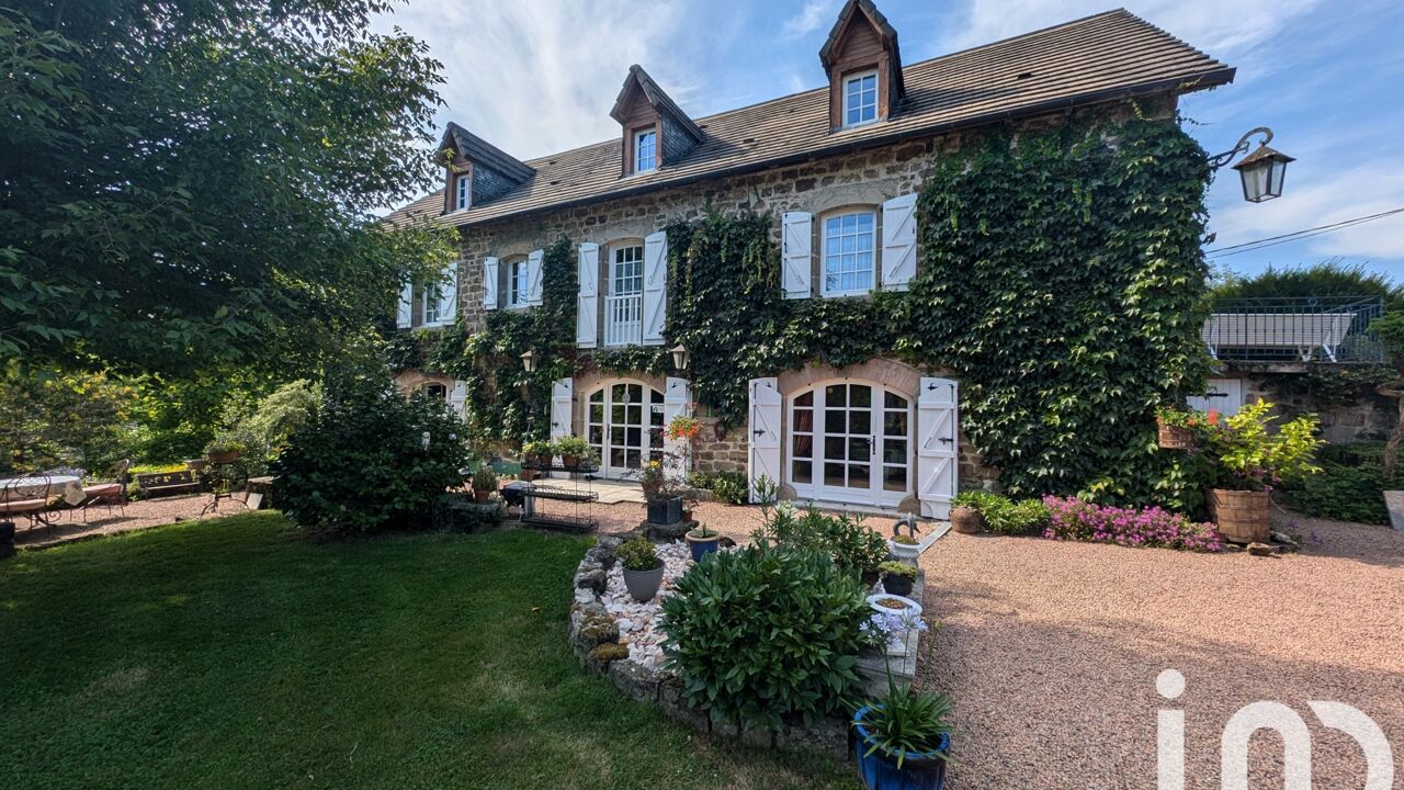 maison 8 pièces 260 m2 à vendre à Lostanges (19500)