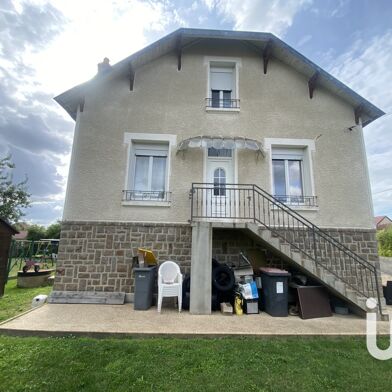 Maison 5 pièces 93 m²