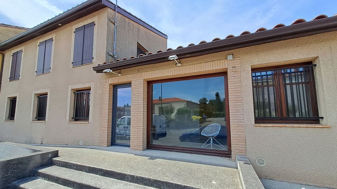 commerce  pièces 130 m2 à vendre à Aussonne (31840)