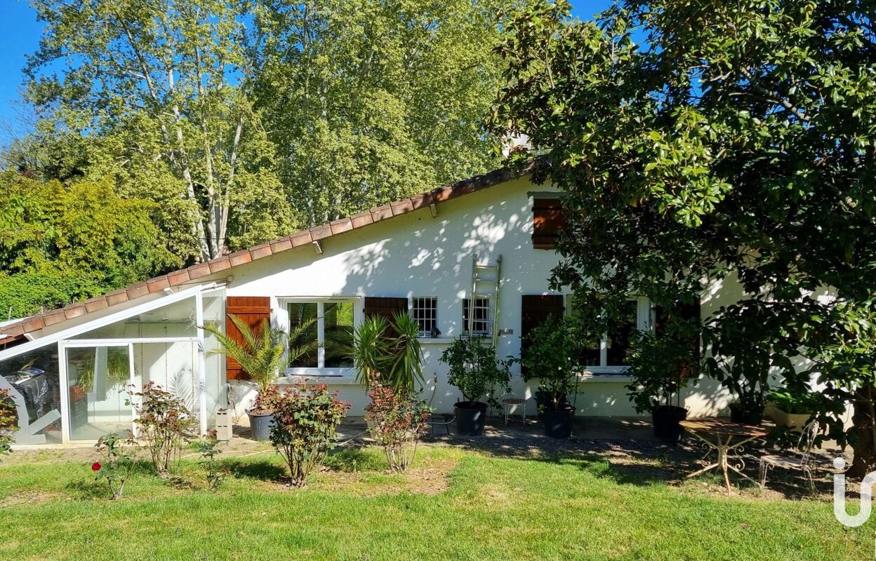 maison 4 pièces 88 m2 à vendre à Bonrepos-sur-Aussonnelle (31470)