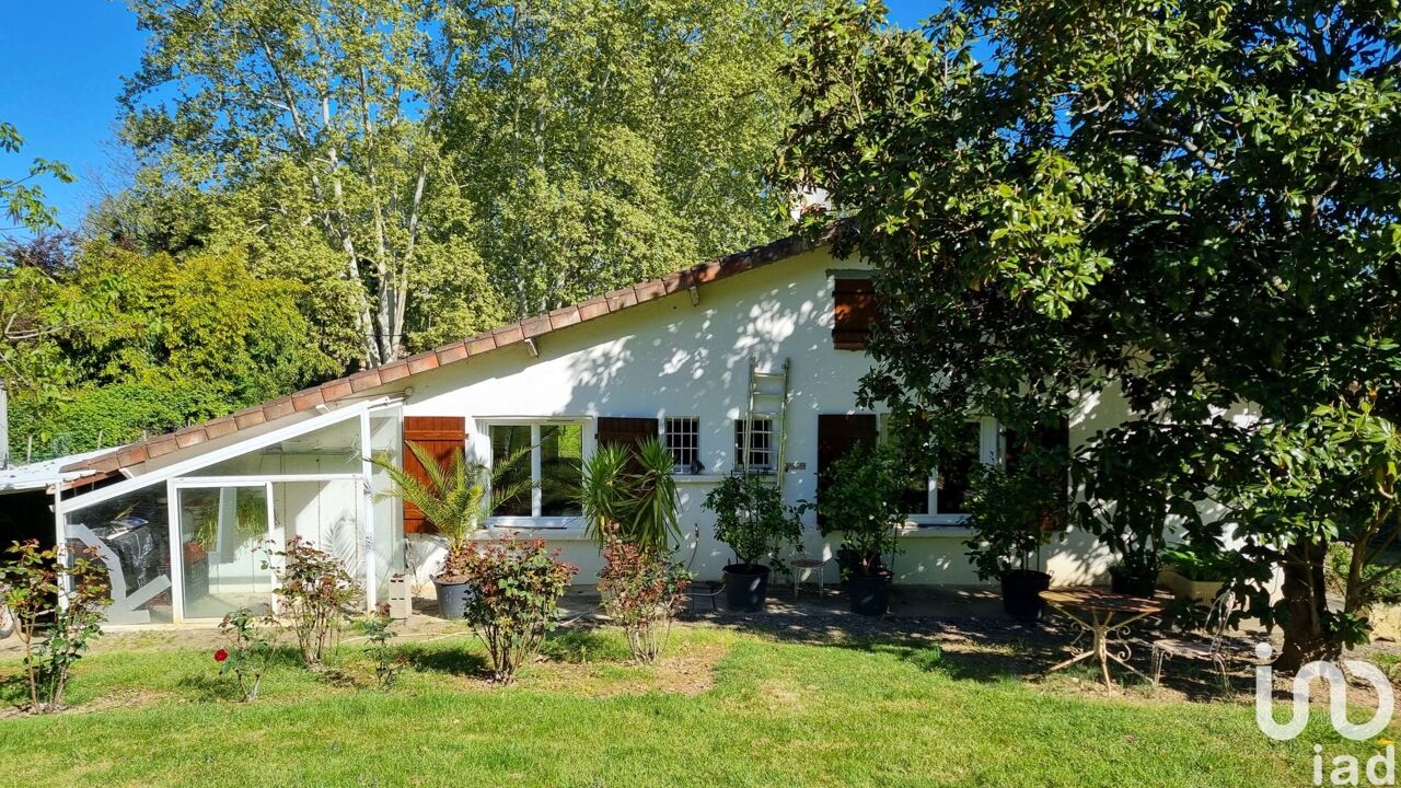 maison 4 pièces 88 m2 à vendre à Bonrepos-sur-Aussonnelle (31470)