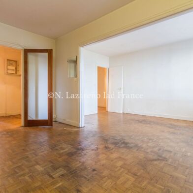 Appartement 5 pièces 95 m²