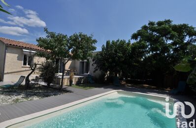 vente maison 380 000 € à proximité de Cannes-Et-Clairan (30260)