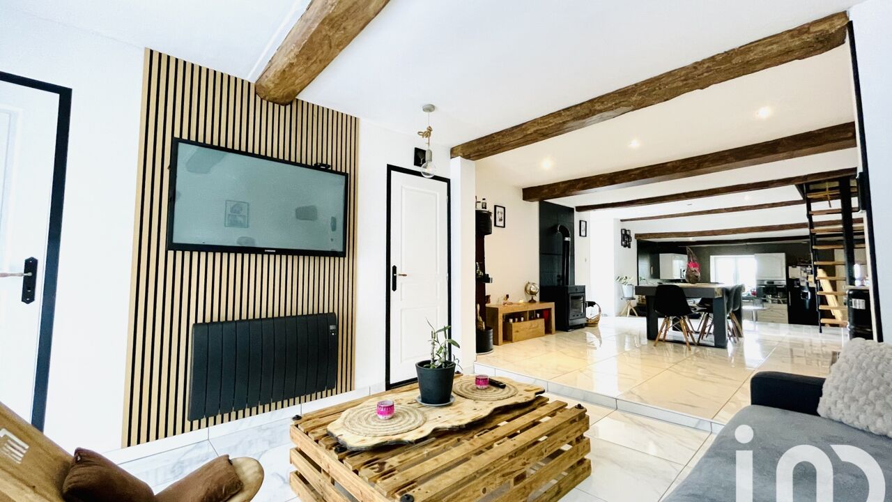 maison 5 pièces 172 m2 à vendre à Remilly-les-Pothées (08150)