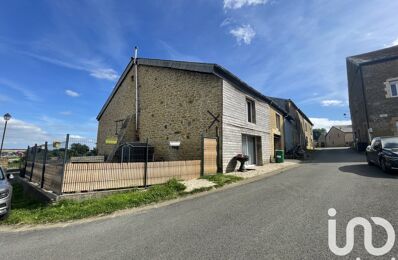 vente maison 183 500 € à proximité de Flaignes-Havys (08260)