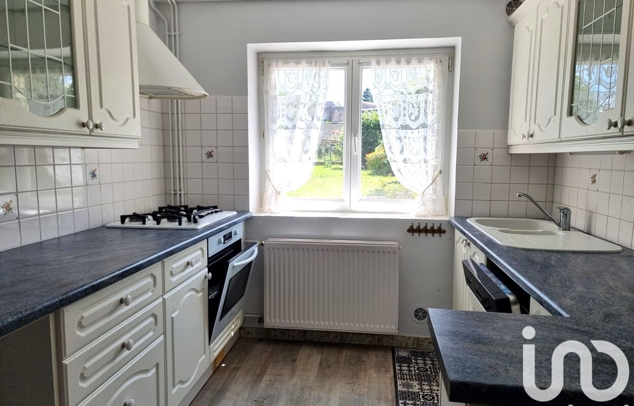 maison 6 pièces 202 m2 à vendre à Saint-Cybardeaux (16170)