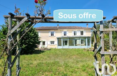 vente maison 199 900 € à proximité de Marsac (16570)