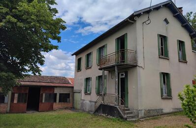 vente maison 129 000 € à proximité de Aubeterre-sur-Dronne (16390)