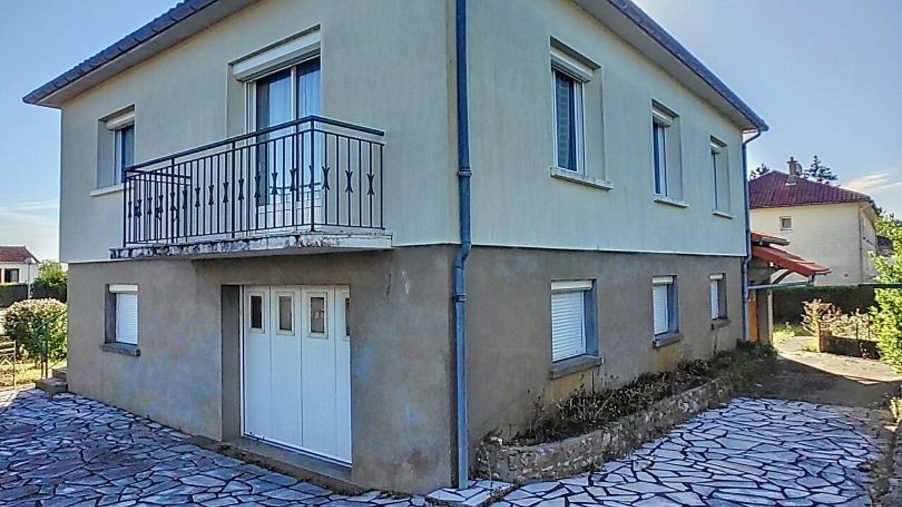 maison 4 pièces 83 m2 à vendre à Smarves (86240)