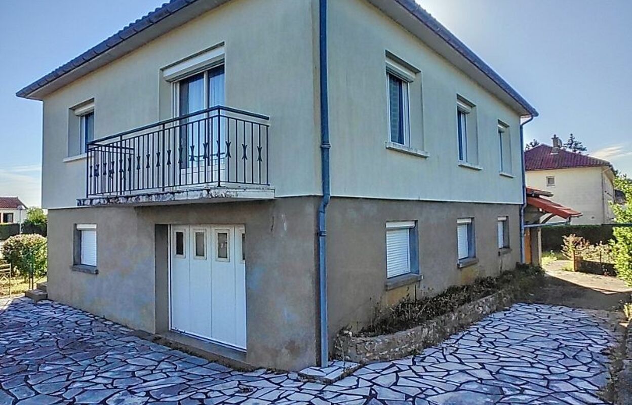 maison 4 pièces 83 m2 à vendre à Smarves (86240)