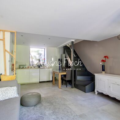 Maison 4 pièces 82 m²