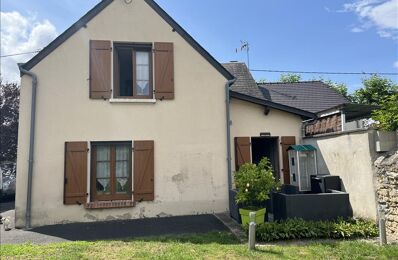 vente maison 139 750 € à proximité de Lacs (36400)