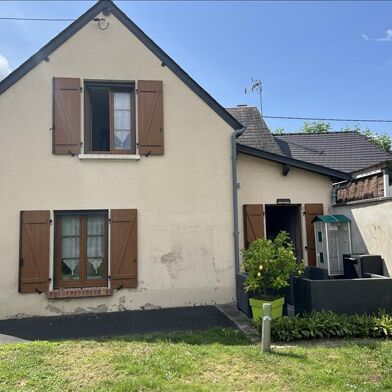 Maison 4 pièces 110 m²