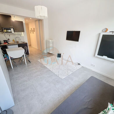 Appartement 1 pièce 23 m²