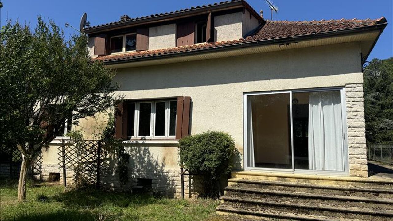 maison 7 pièces 147 m2 à vendre à Grun-Bordas (24380)