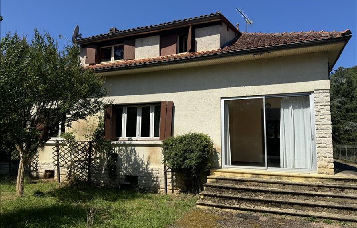 maison 7 pièces 147 m2 à vendre à Grun-Bordas (24380)