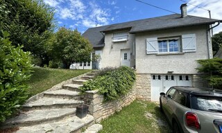 Maison 7 Pièces 150 m² à vendre à Brive-la-Gaillarde (19100)