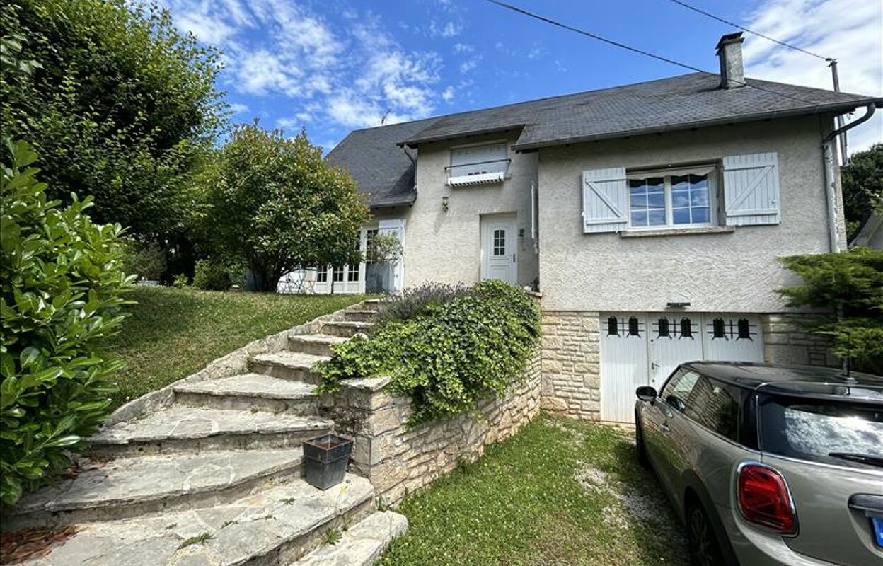 maison 7 pièces 150 m2 à vendre à Brive-la-Gaillarde (19100)