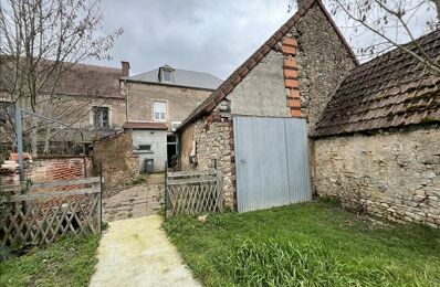 vente maison 139 750 € à proximité de Ainay-le-Château (03360)