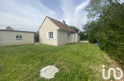 vente maison 260 000 € à proximité de Merville-Franceville-Plage (14810)