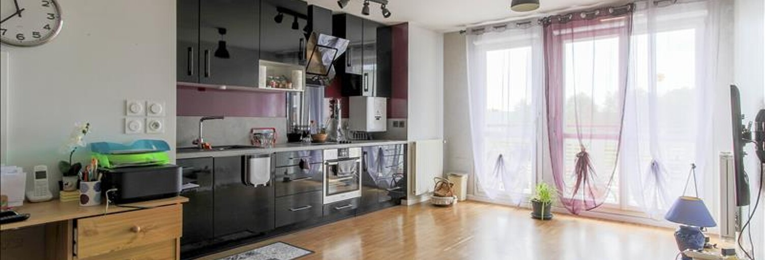 Appartement 3 Pièces 57 m² à vendre à Ecquevilly (78920)