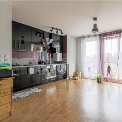 Appartement 3 pièces 57 m²