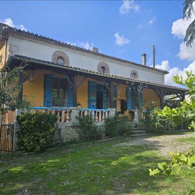 Maison 6 pièces 243800 €