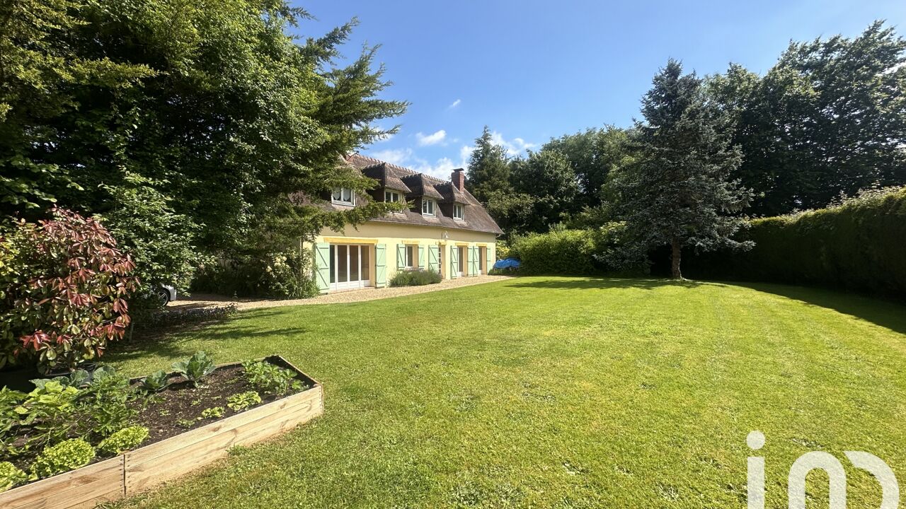 maison 7 pièces 193 m2 à vendre à Pont-l'Évêque (14130)