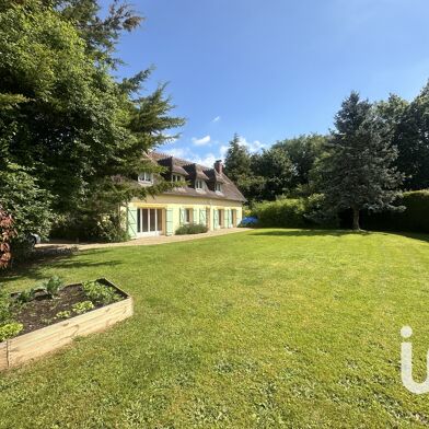 Maison 7 pièces 193 m²