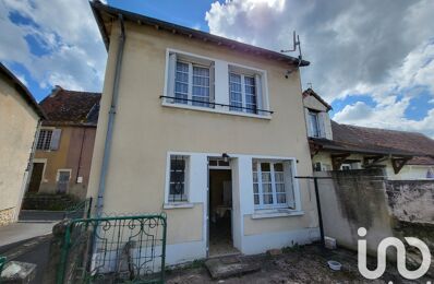 vente maison 79 000 € à proximité de La Roche-Posay (86270)