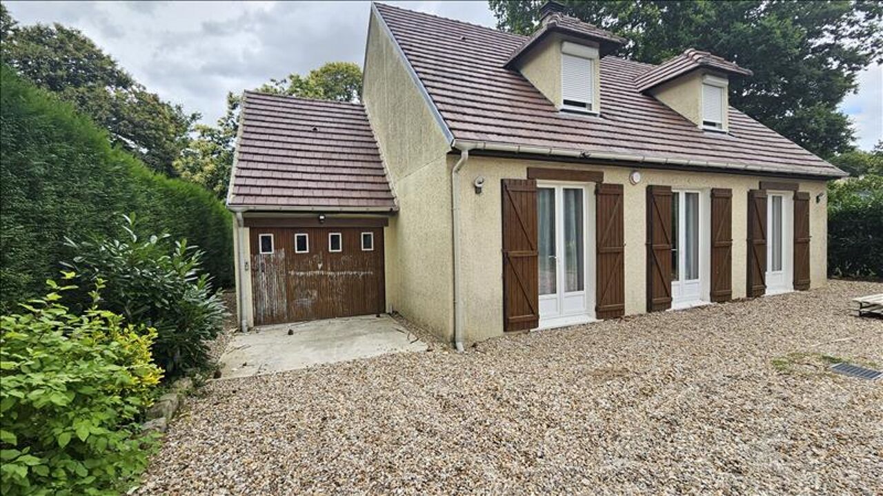 maison 5 pièces 112 m2 à vendre à Magny-en-Vexin (95420)