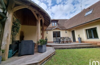 vente maison 373 500 € à proximité de Frocourt (60000)