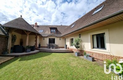 vente maison 361 500 € à proximité de Pisseleu (60860)