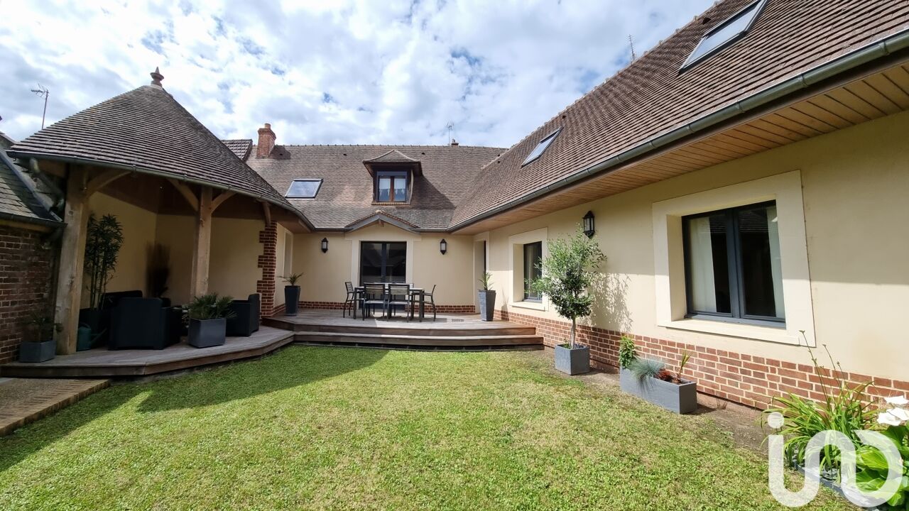 maison 5 pièces 121 m2 à vendre à Beauvais (60000)