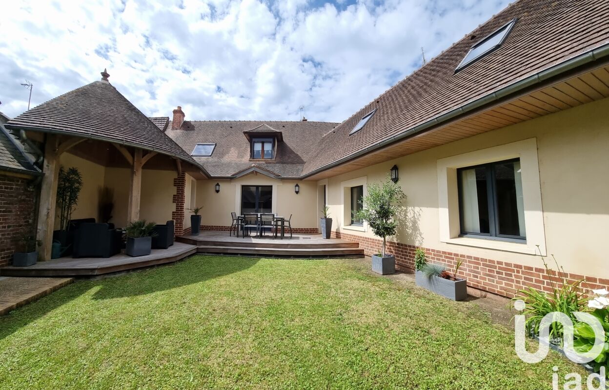 maison 5 pièces 121 m2 à vendre à Beauvais (60000)