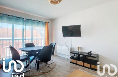 vente appartement 60 000 € à proximité de Hantay (59496)