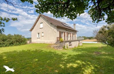 vente maison 265 000 € à proximité de Lavergne (46500)