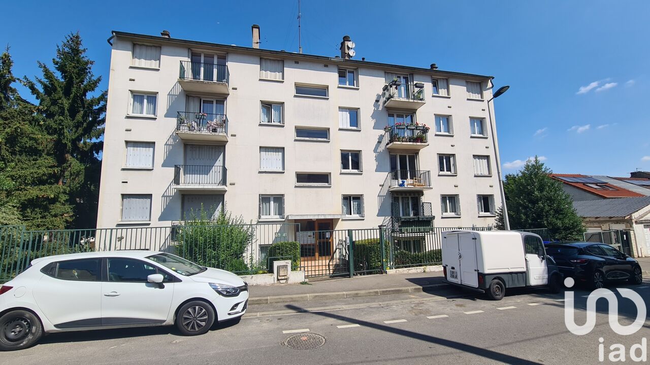 appartement 4 pièces 76 m2 à vendre à Noisy-le-Sec (93130)