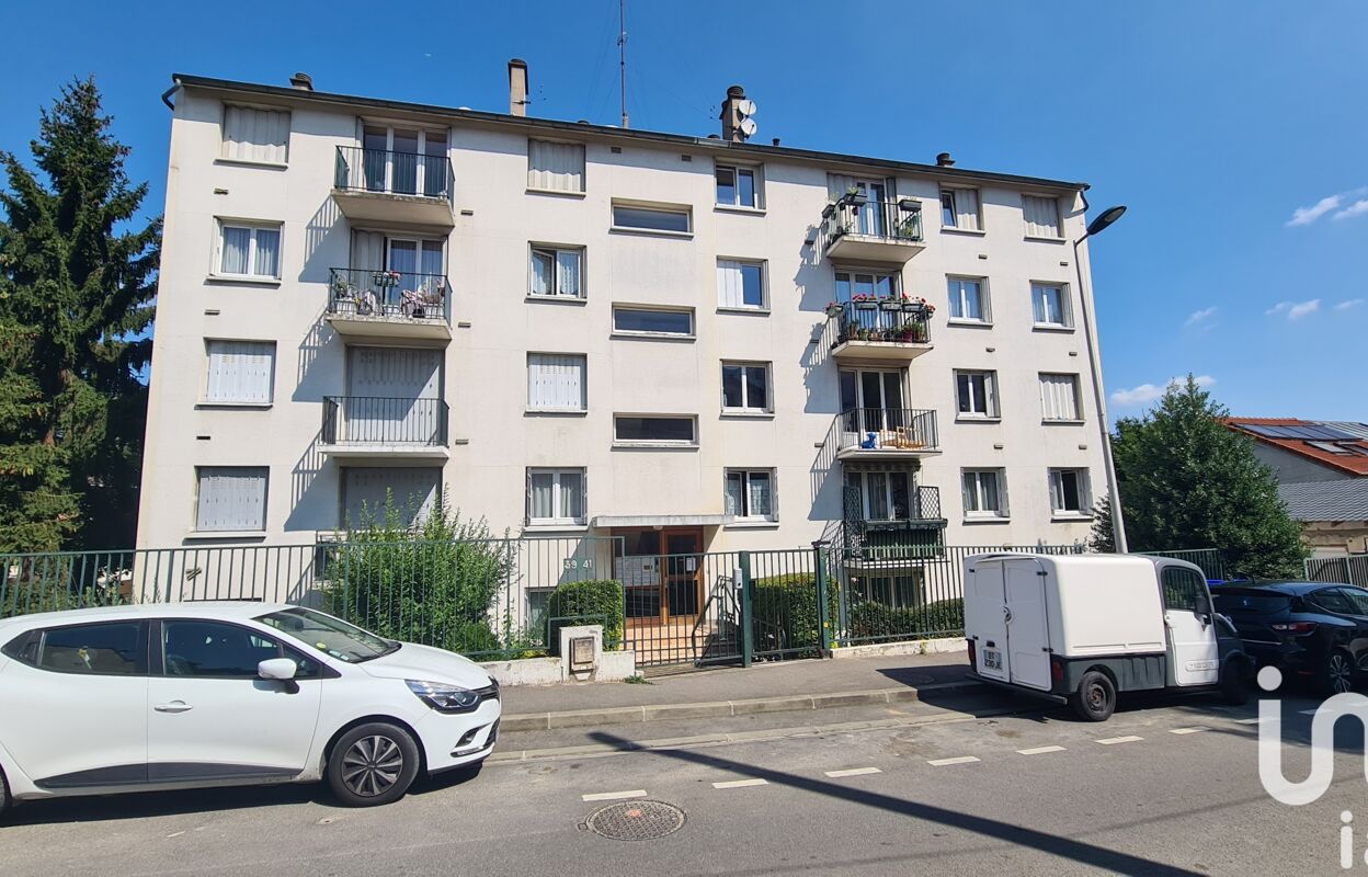 appartement 4 pièces 76 m2 à vendre à Noisy-le-Sec (93130)